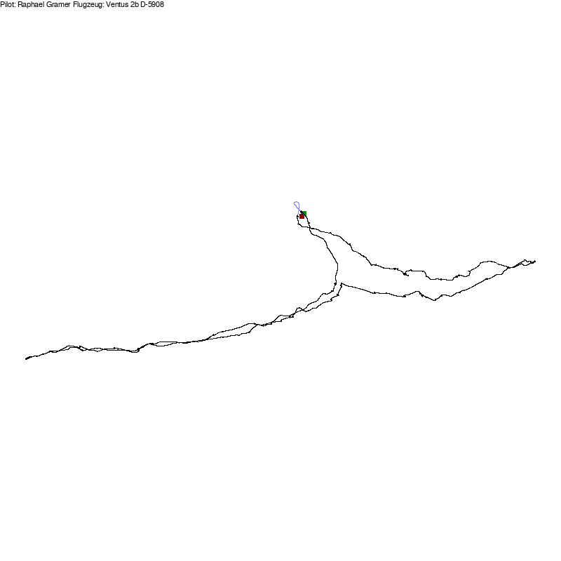 Flugspur